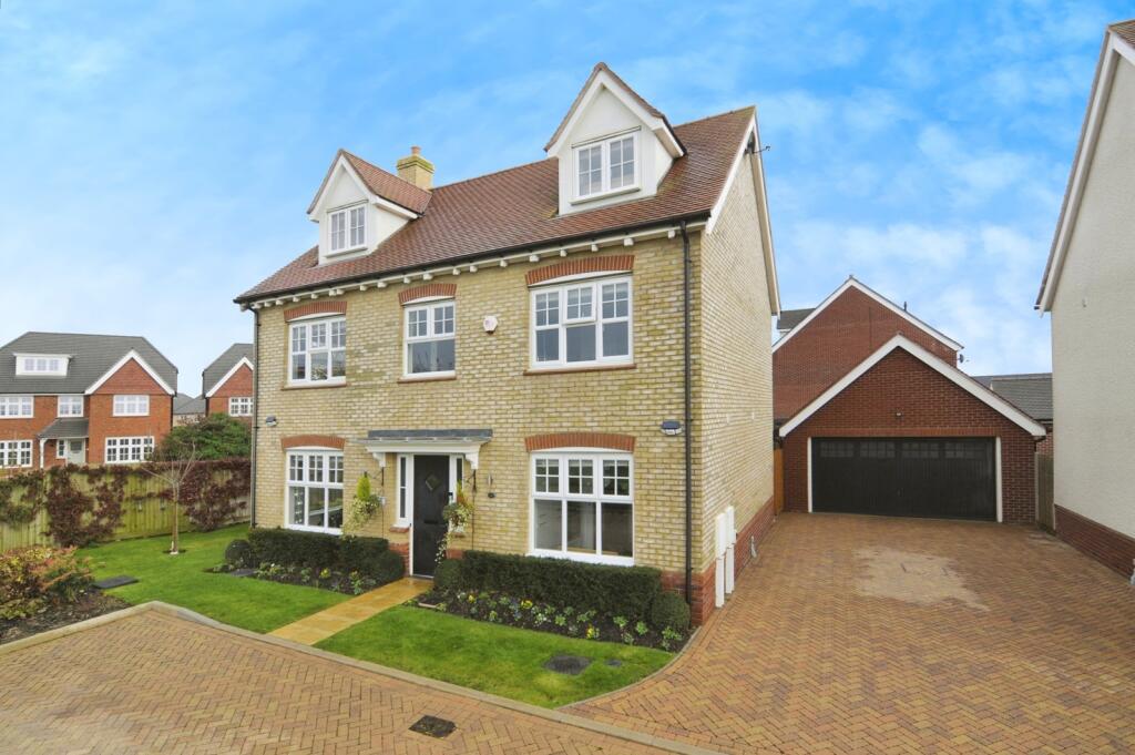 Main image of property: Seaborn Drive, WITHAM, Essex, CM8