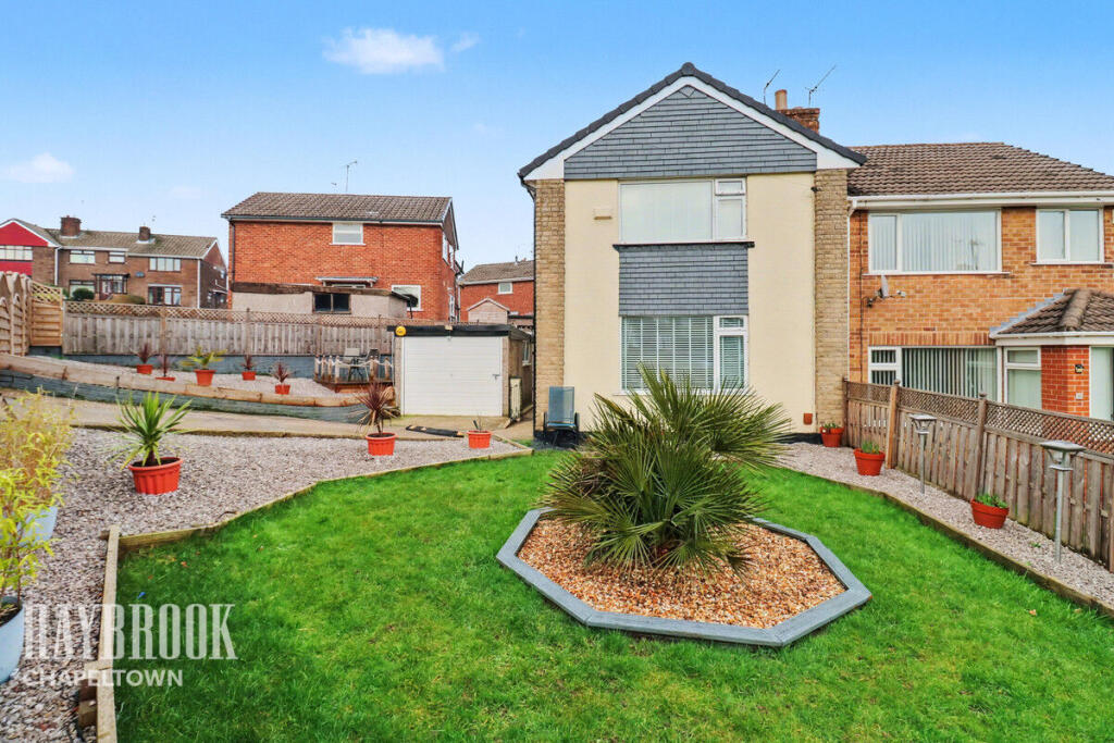 Main image of property: Tunwell Greave, Sheffield