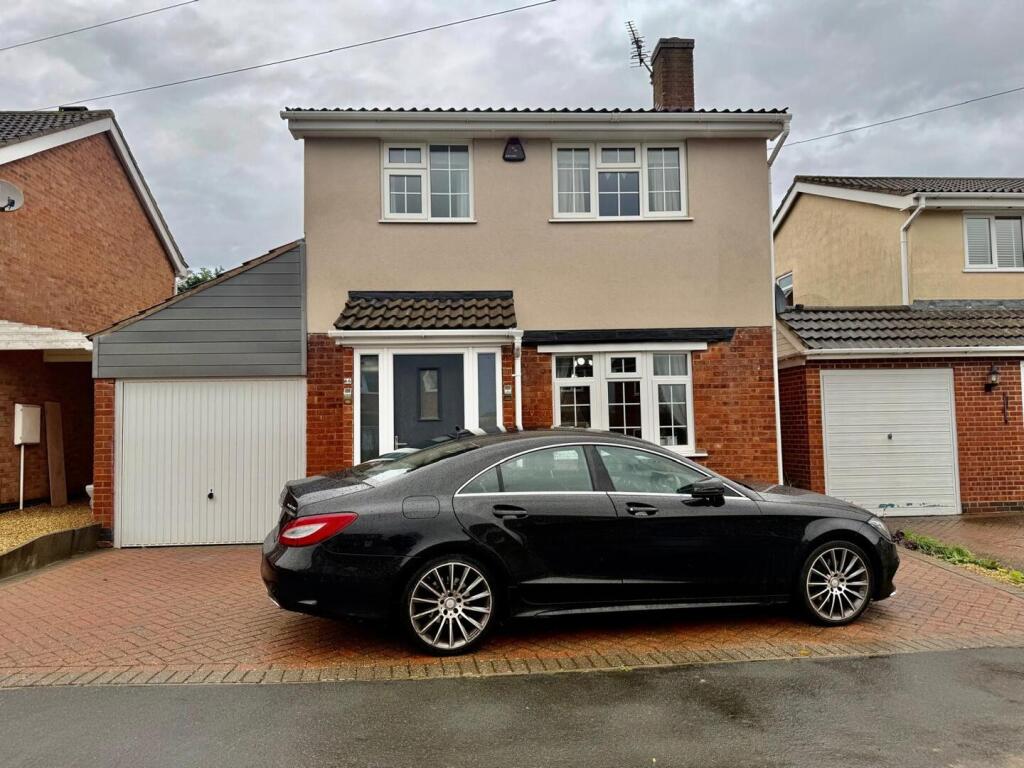 Main image of property: Chelmsford Drive, Grantham