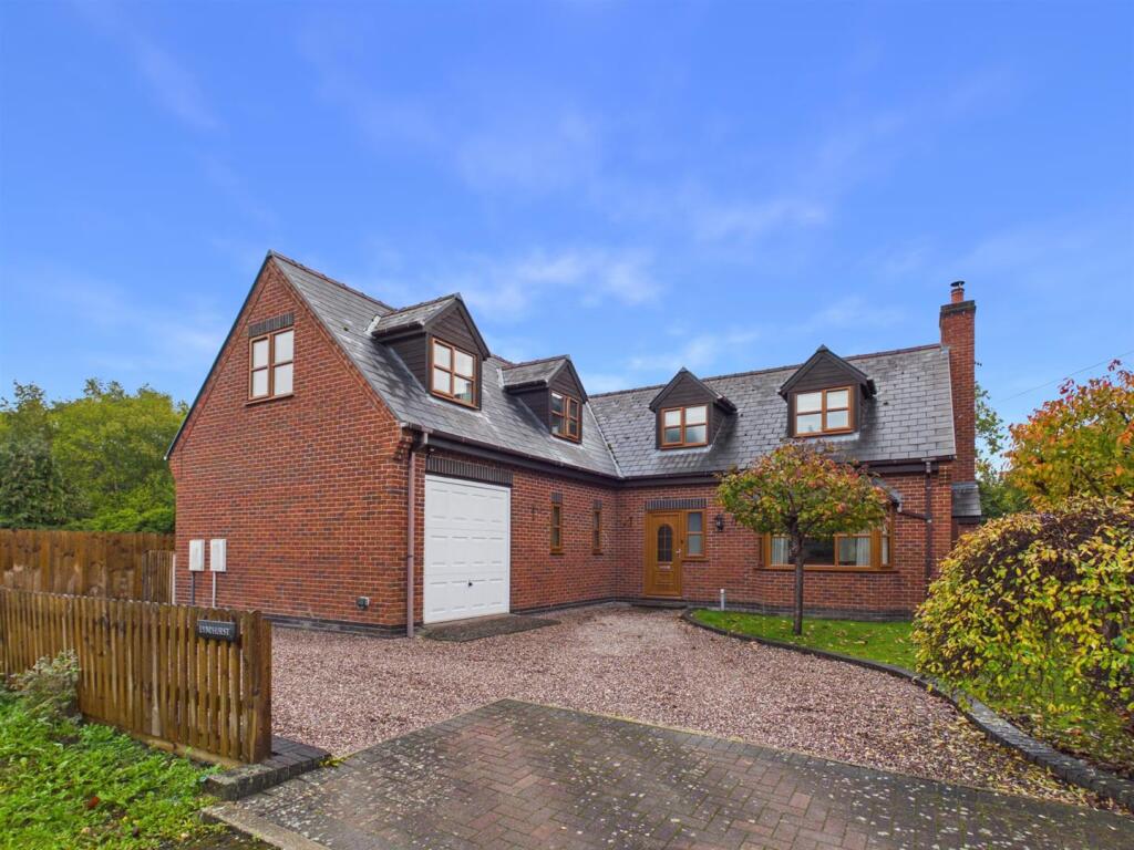 Main image of property: Guilsfield, Welshpool
