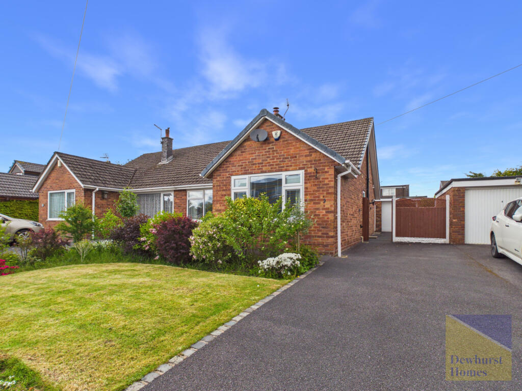House in Preston, Sharoe Green, Broughton