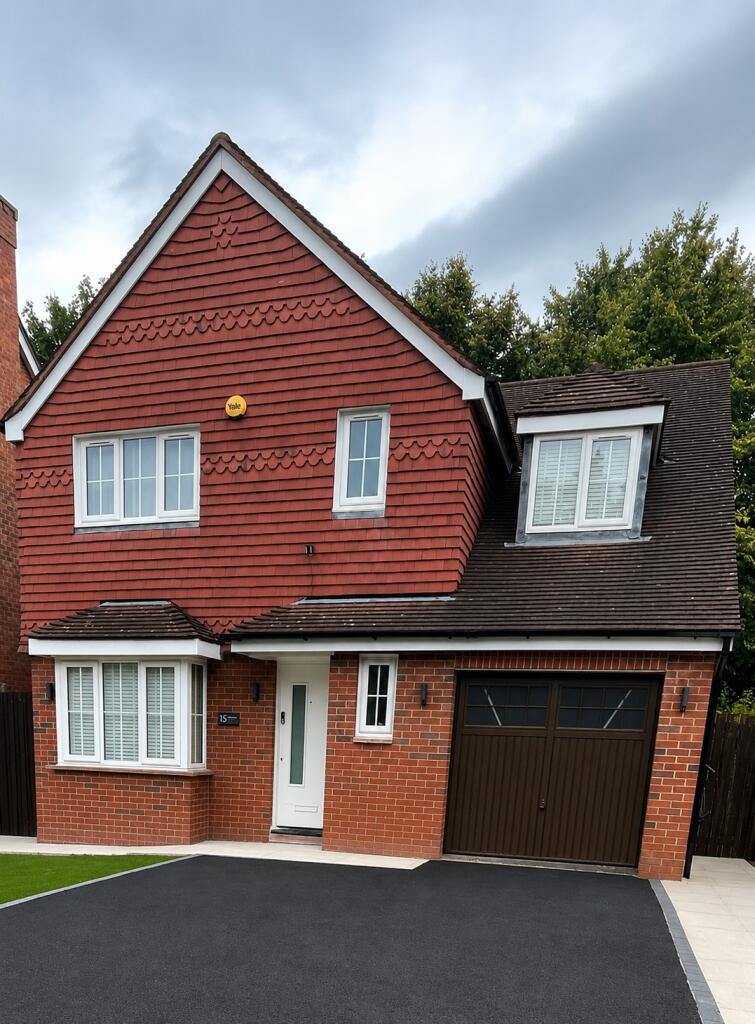 Belmont Covert, Birmingham, Birmingham