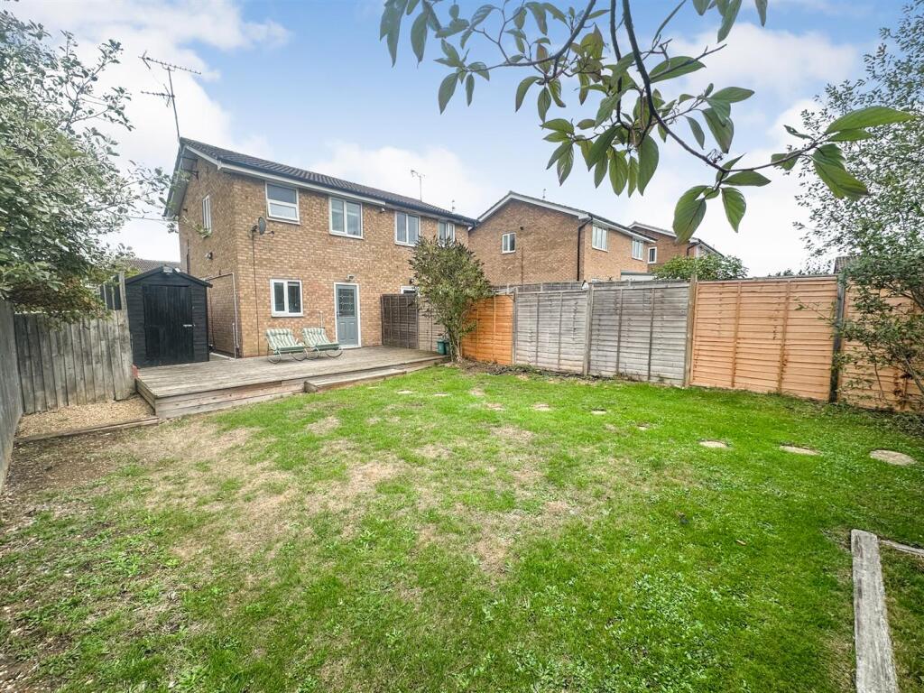 House in Northampton - More