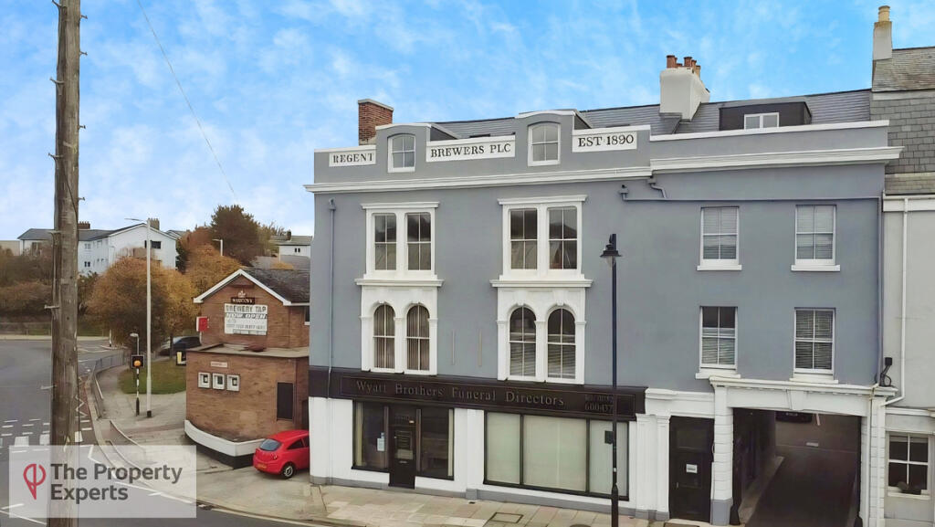 Main image of property: Durnford Street, Plymouth, PL1