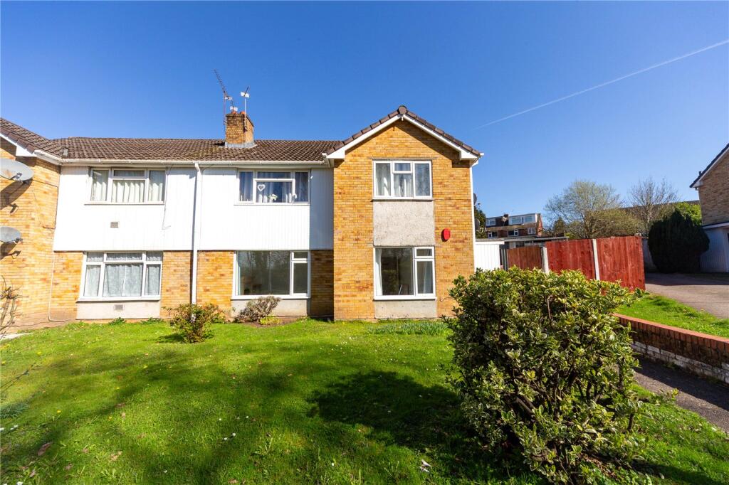 Main image of property: Ontario Way, Lakeside, Cardiff, CF23