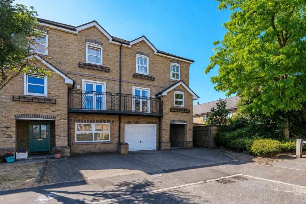 Main image of property: Harvey Drive, Hampton, TW12