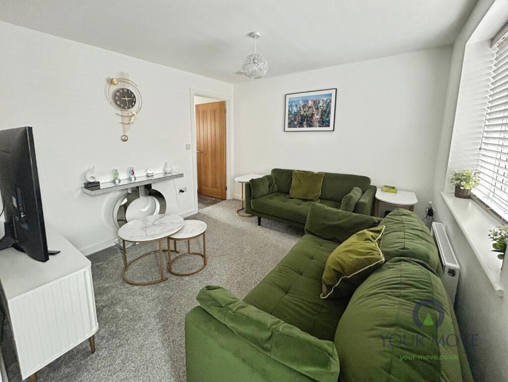 House in Swadlincote, Lower Midway, Midway - View 4
