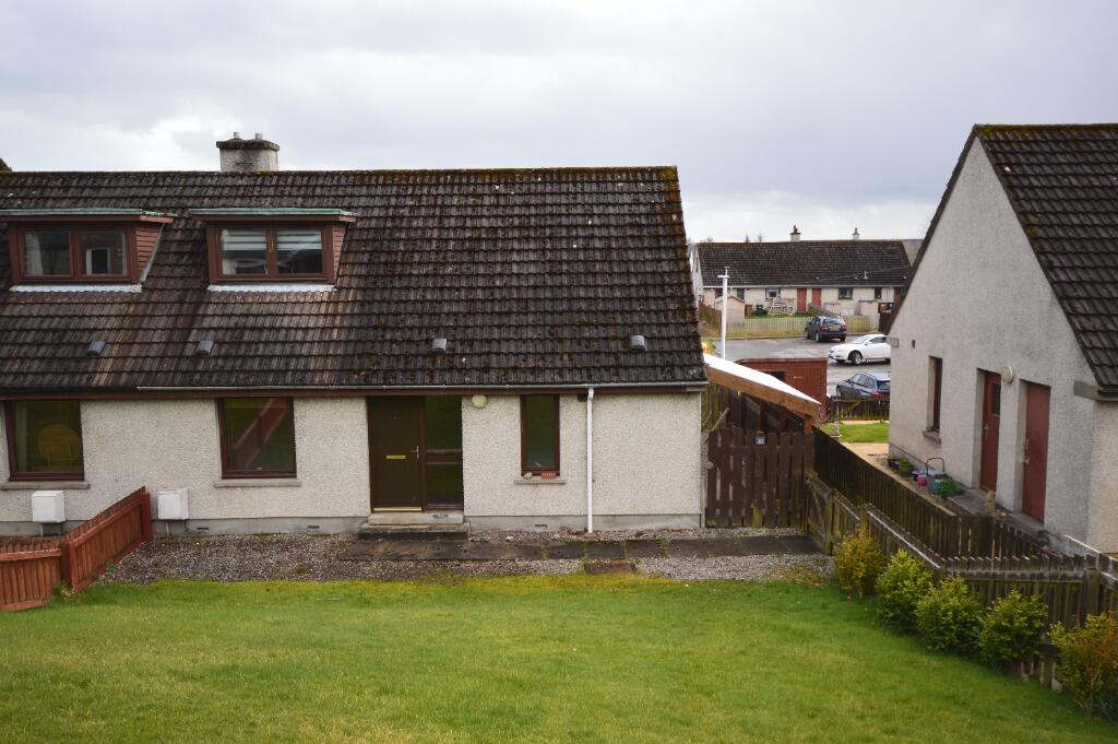 Main image of property: Teandallon Square, Dingwall, Evanton, IV16