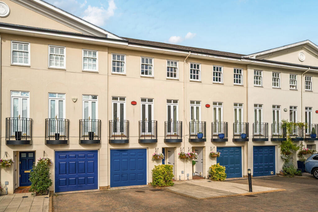 Main image of property: Henry Tate Mews, Streatham, London, SW16