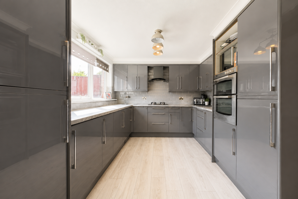 House in Chorley, Heskin - More