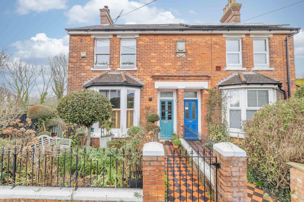 Main image of property: Kings Avenue, Ashford, Kent, TN23