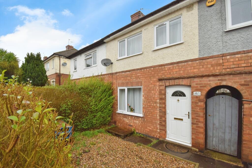 Main image of property: Woodstock Road, Leicester, Leicestershire, LE4