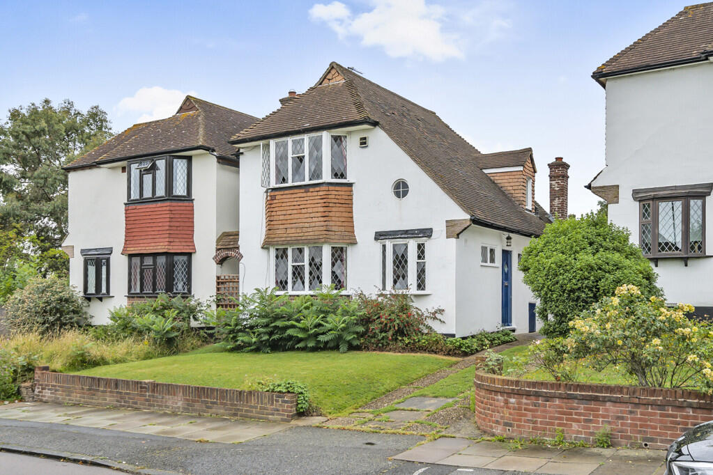 Main image of property: Exford Road, Lee