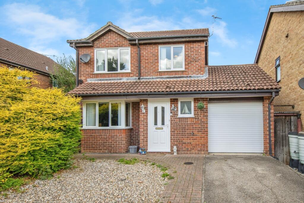 Main image of property: Shelley Close, Stowmarket, Suffolk, IP14