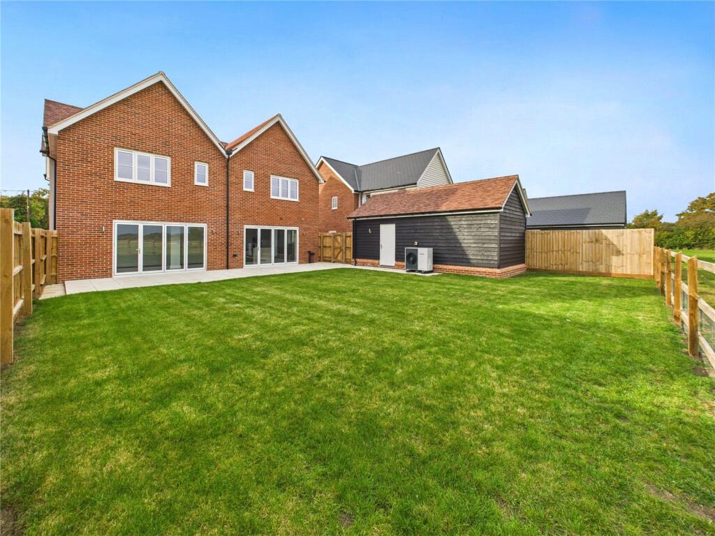 Plot 14 The Primrose, 4 Paddock View, Old Frith Place, Fordham, Essex, CO6 photo 4