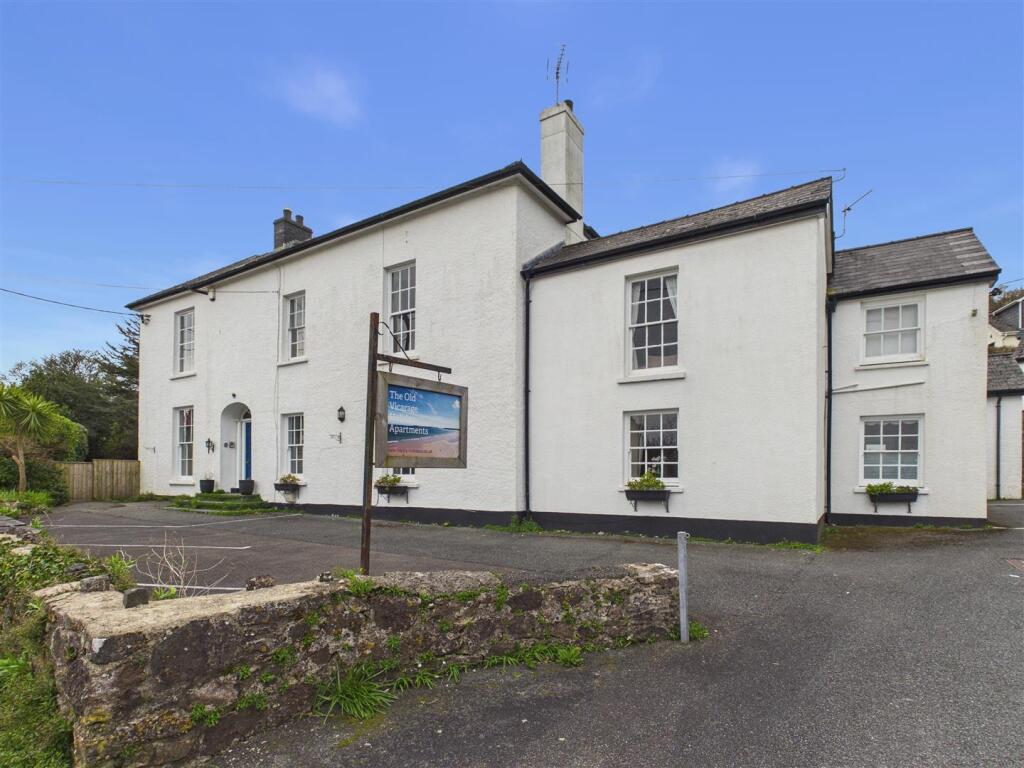 Main image of property: The Old Vicarage, Penally, Tenby