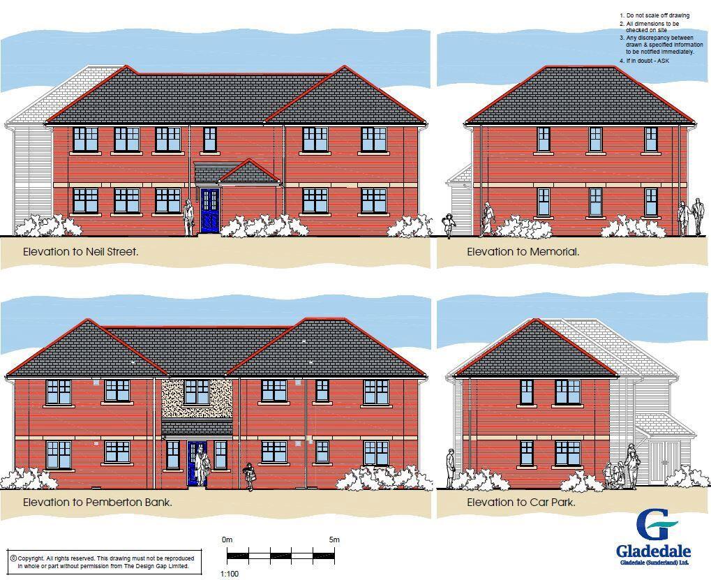 Main image of property: Pemberton Bank, Easington Lane, Houghton Le Spring, Tyne and Wear, DH5 0HN