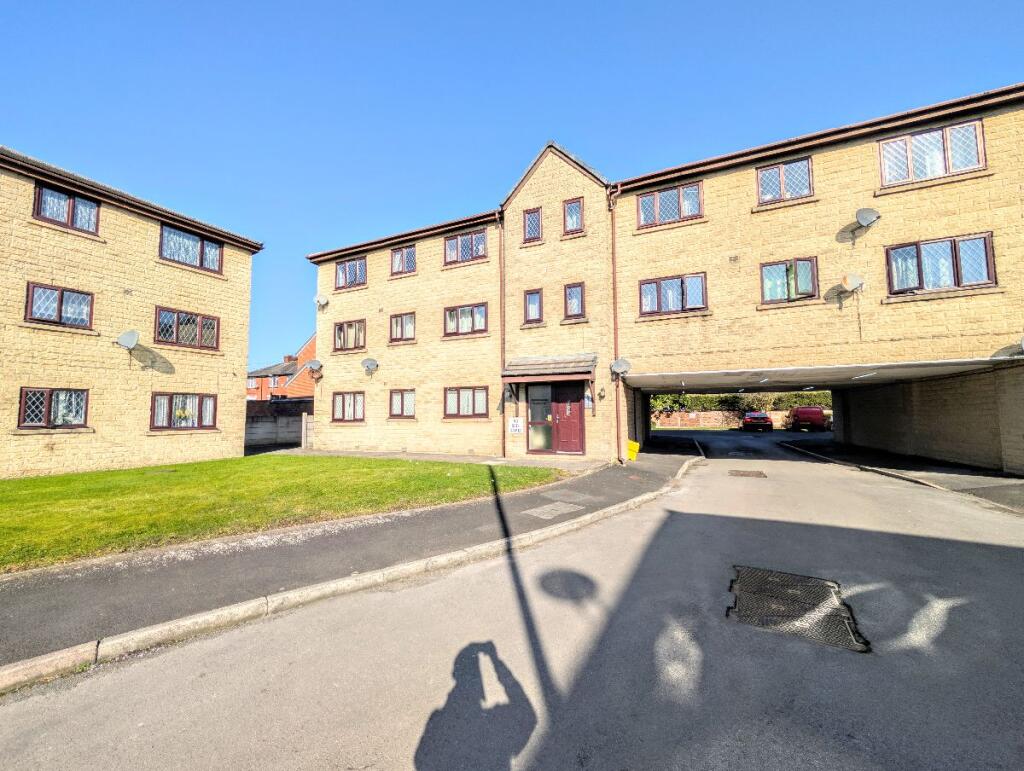 Main image of property: Flat , Bridgeman House, Moorfield Chase Farnworth, Farnworth, Bolton