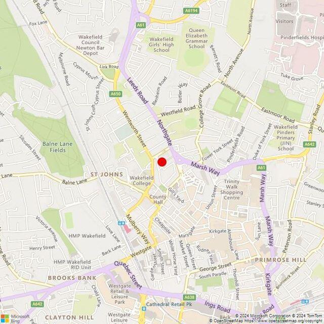 Ordnance Survey Map