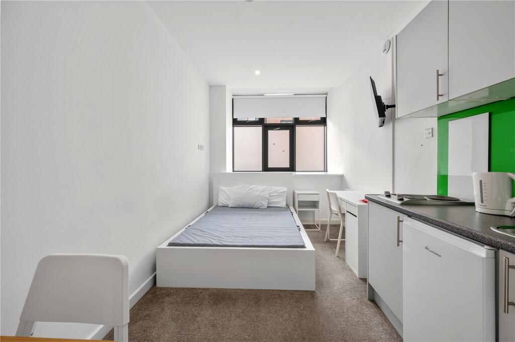 Main image of property: Mangum House, London Road, Kingston Upon Thames, KT2