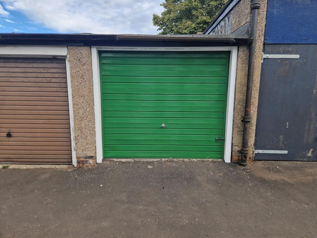 Studio parking on Beaufort Road, Marchmont, Edinburgh, EH9, £55,000