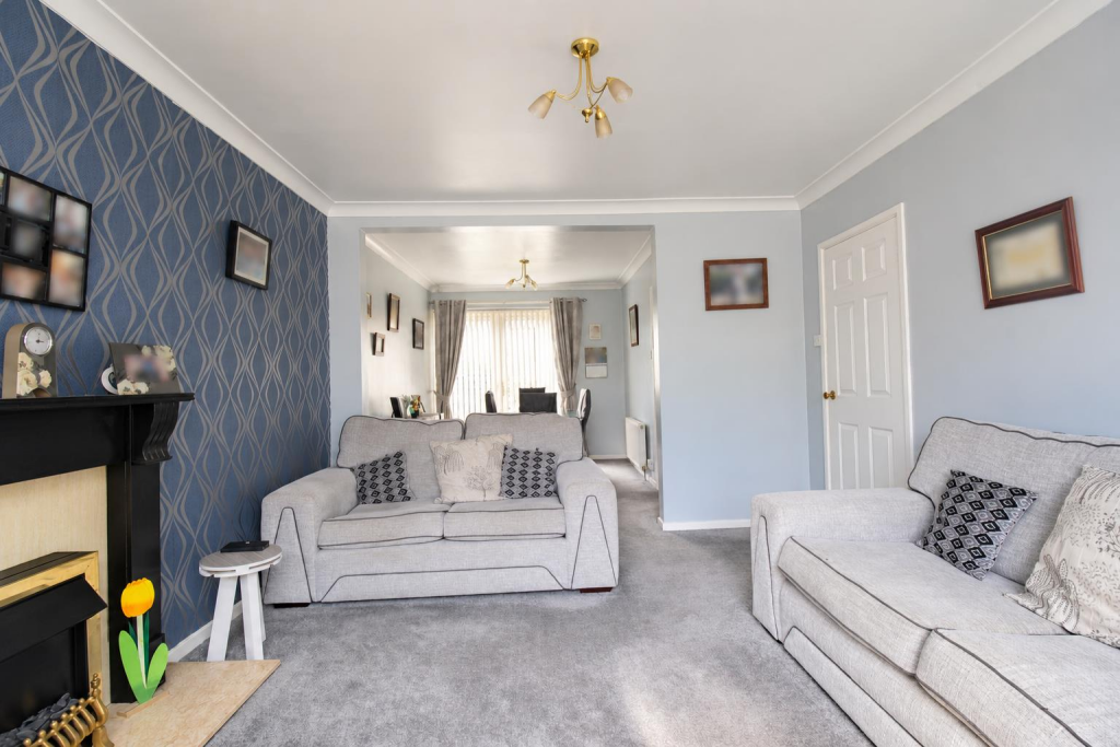 House in Great Lumley, County Durham - View 4
