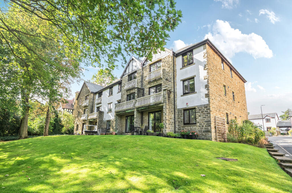 Main image of property: Oakhampton Court, Park Avenue, Roundhay, Leeds, LS8