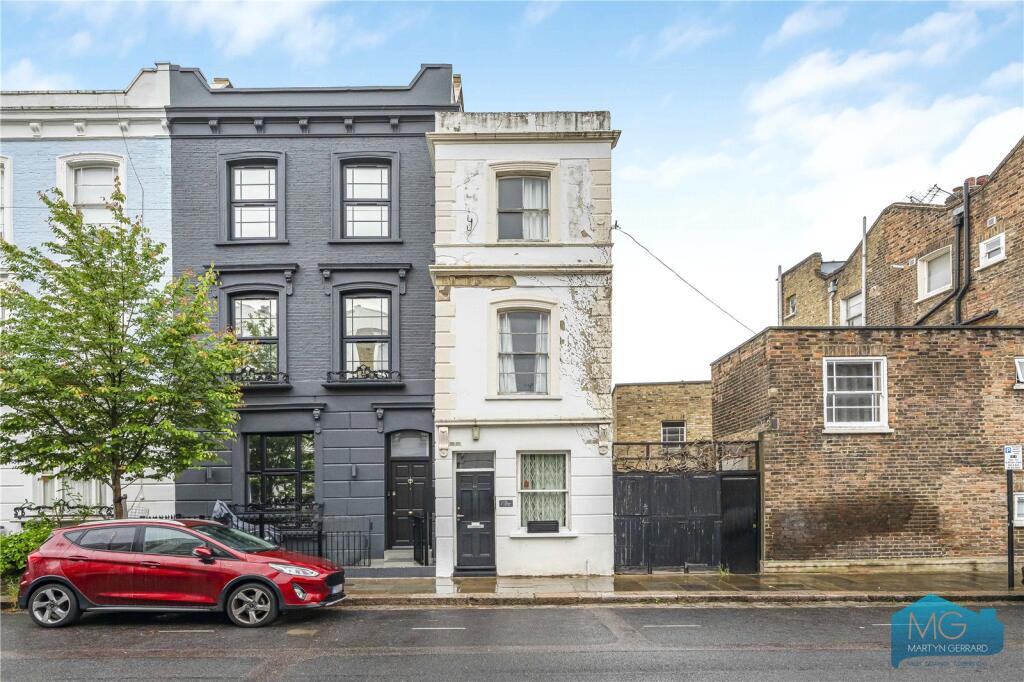 Main image of property: Healey Street, London, NW1