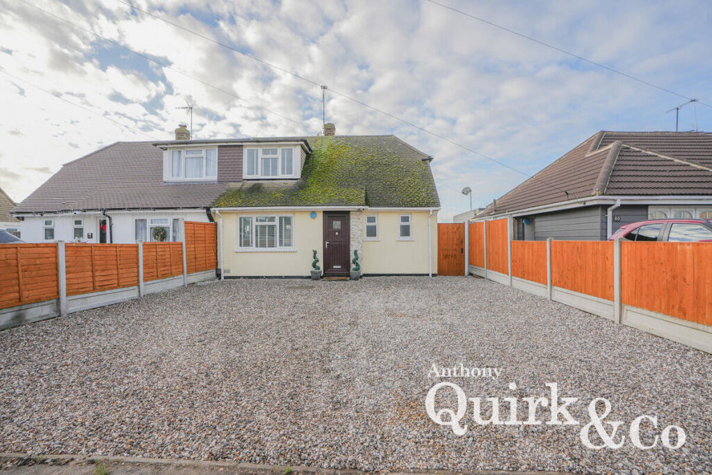 Main image of property: West Crescent, Canvey Island, SS8