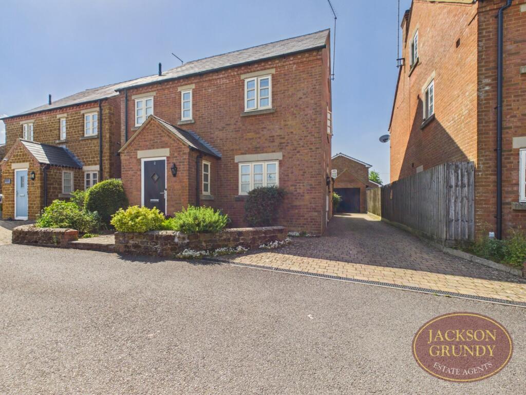Main image of property: William Lee Close, Cold Ashby, NN6 6EJ