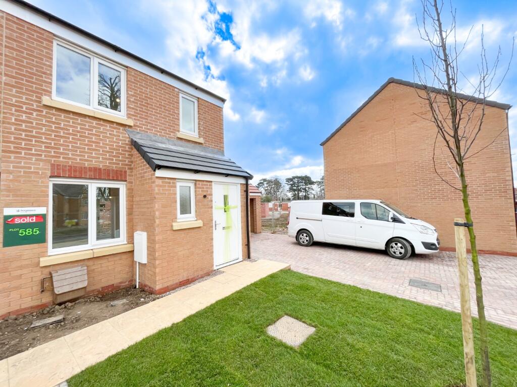 Main image of property: Hickson Avenue, Scholars Green, Northampton, NN2