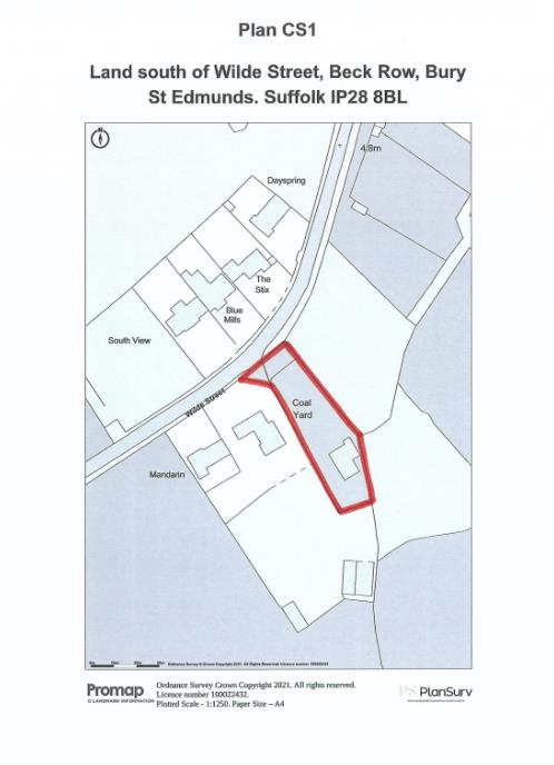Main image of property: The Street, Holywell Row, Bury St. Edmunds
