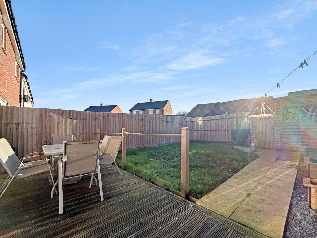 Additional image 20 of Swallows Rise, Westbury, BA13