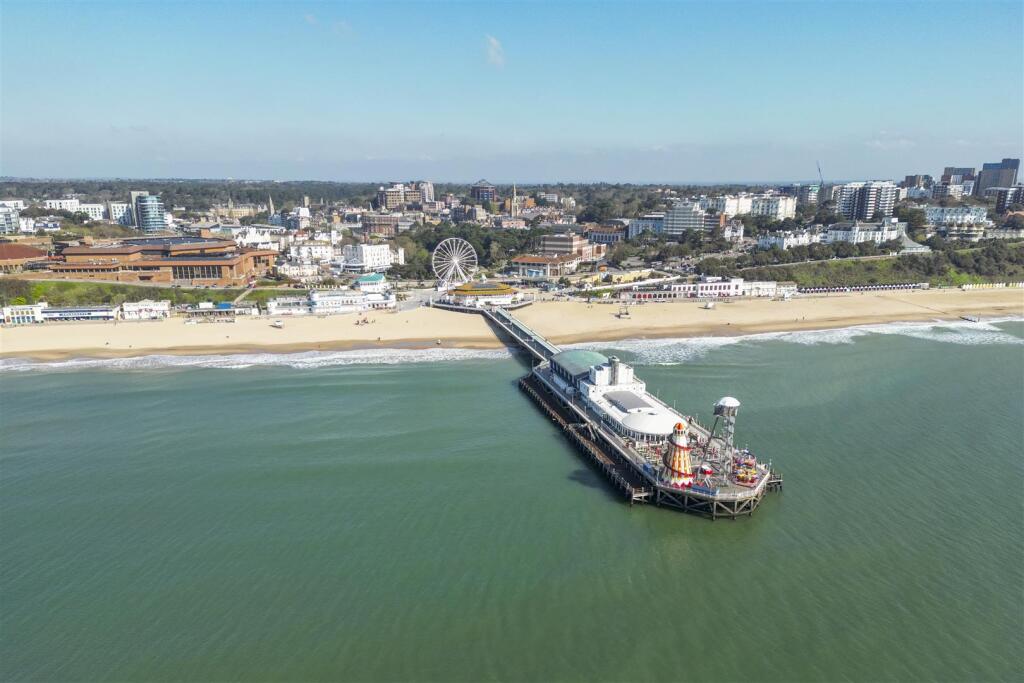 Main image of property: Sea Views, Close to Beach and Bournemouth Town,