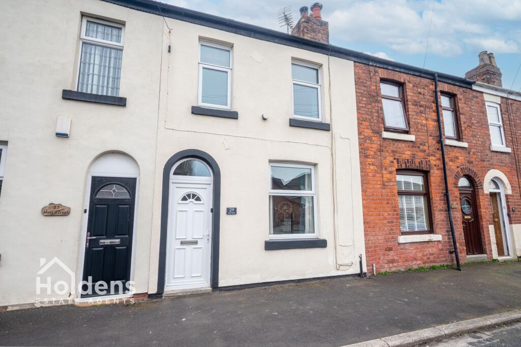 Main image of property: Moss Street, Lostock Hall, PR5