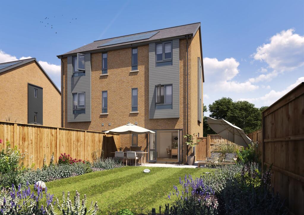 Main image of property: Maple Fields, Llanrumney, Cardiff
