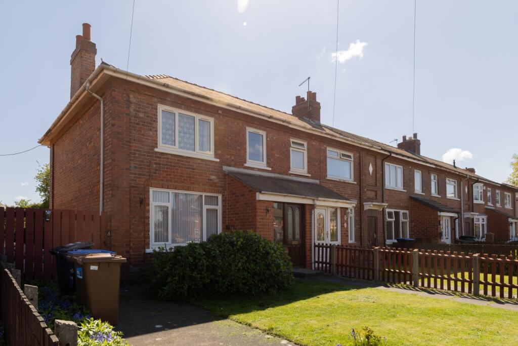 Main image of property: Levick Crescent, Middlesbrough, TS5 4PZ