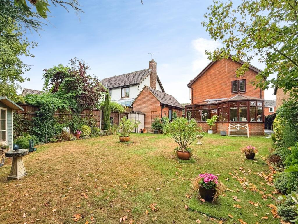 House in Chelmsford, Newlands Spring - View 2