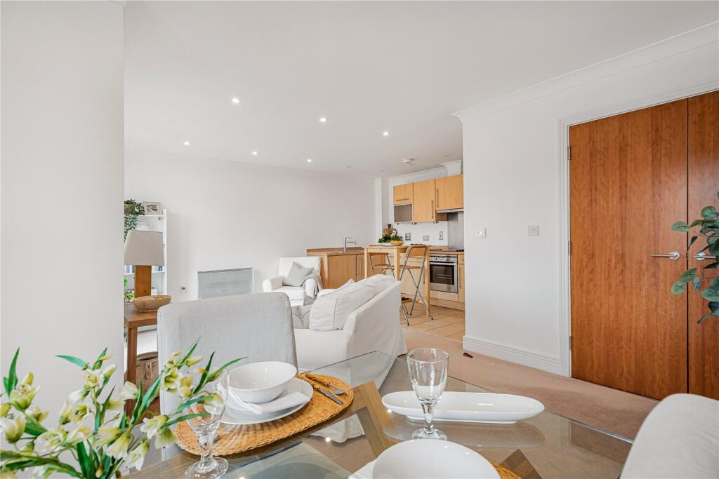 Apartment in Oxford, Waterways, Summertown - View 4