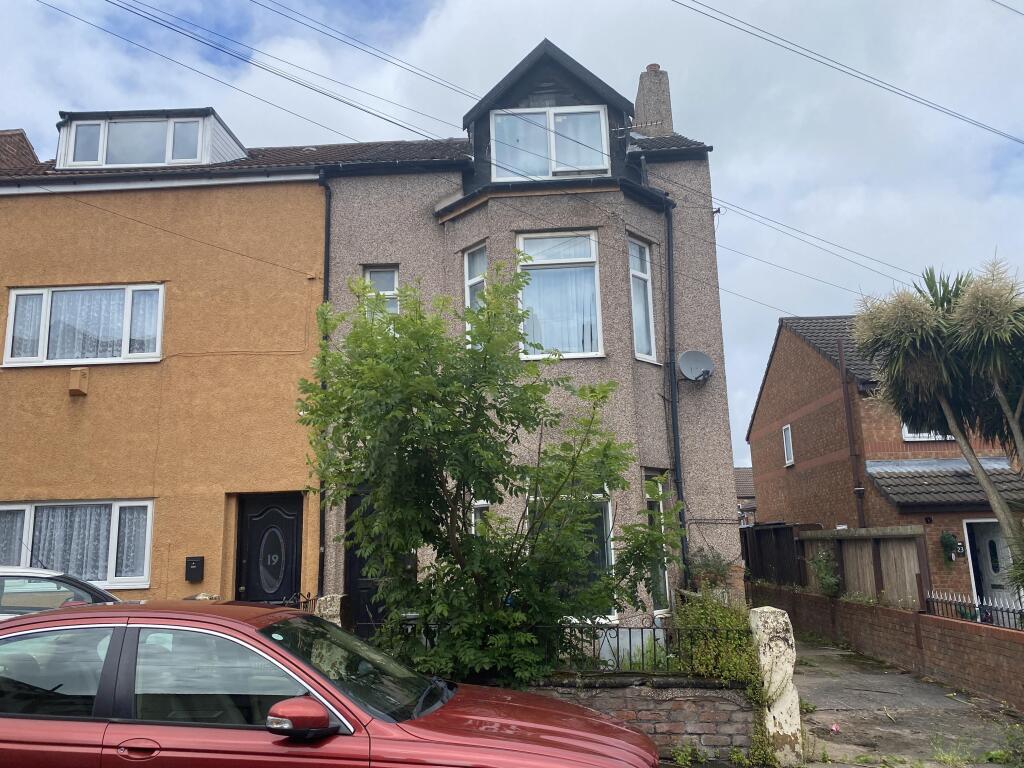 Main image of property: 21 Rockville Street, Birkenhead, Merseyside, CH42