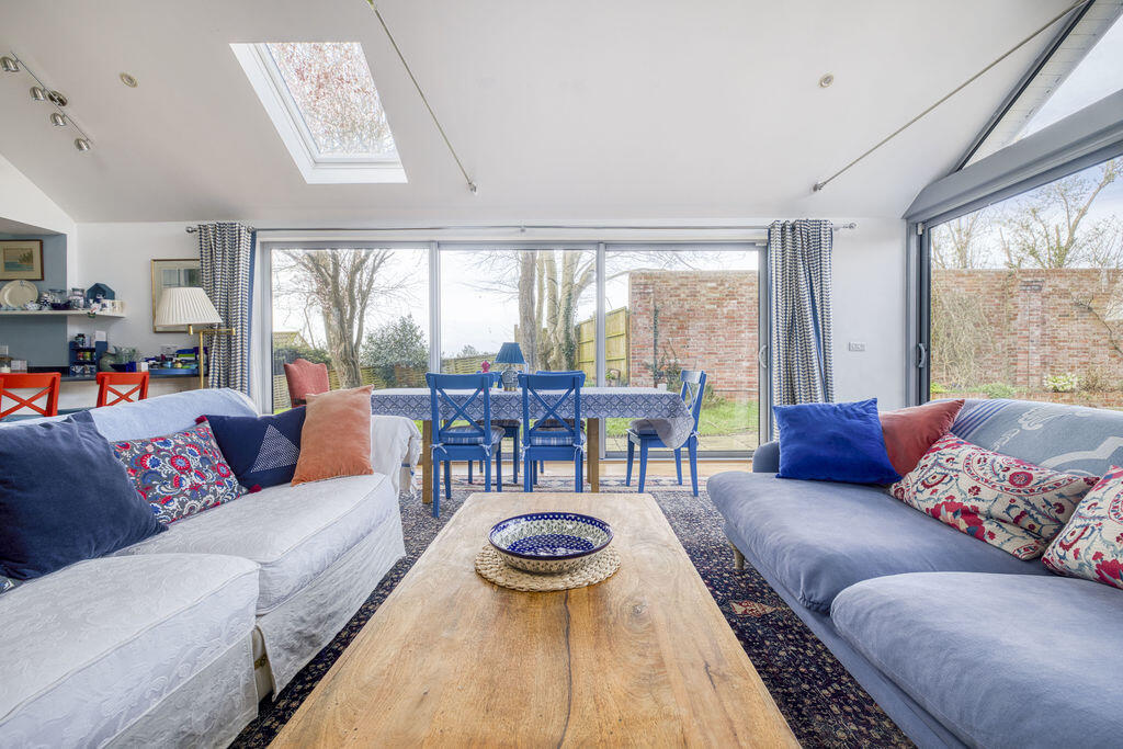 Additional image 15 of Substantial Victorian House in elevated location in Glastonbury