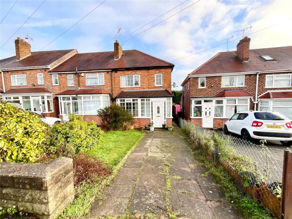 Main image of property: Parsonage Drive, Cofton Hackett, Birmingham, Worcestershire, B45