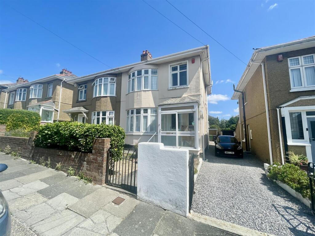 Main image of property: Brancker Road, Plymouth