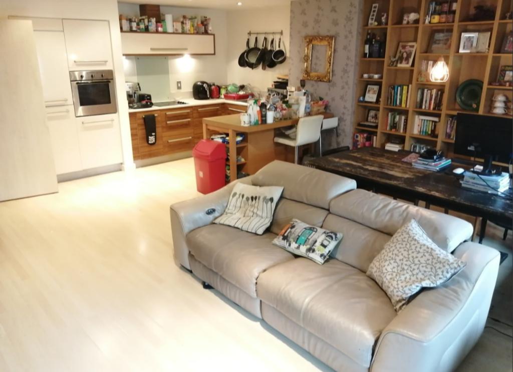 2 bedroom apartment for rent