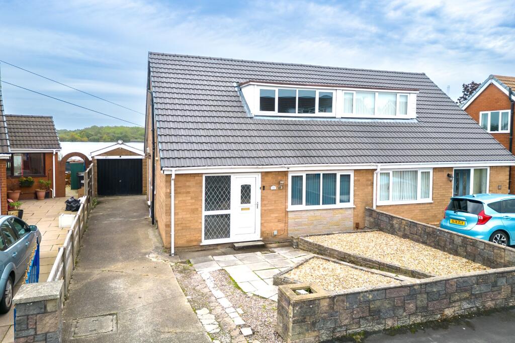 House in Wigan