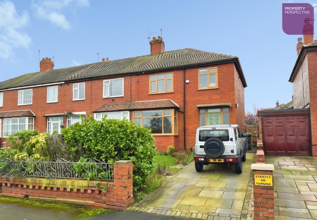 Main image of property: Lawson Road, Blackpool