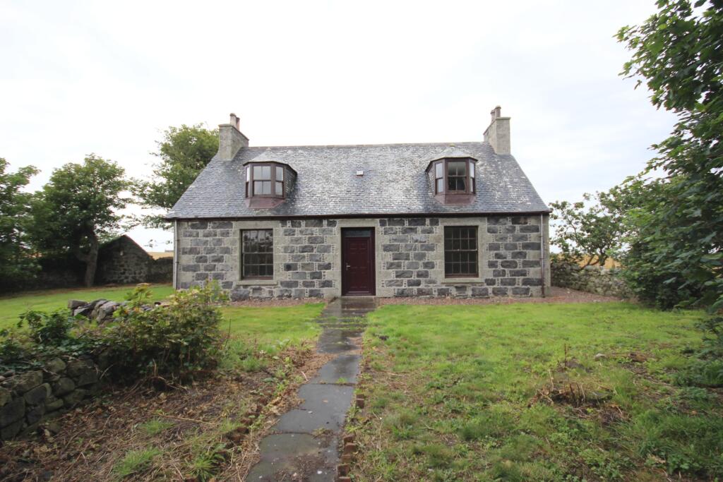 Main image of property: The Farmhouse, Hillhead Of Pitullie, Sandhaven, Aberdeenshire, AB43 7EL