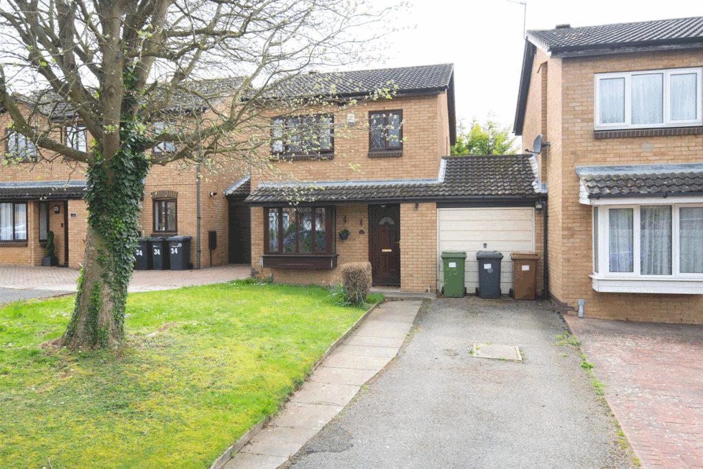 Main image of property: Weldon Close Wellingborough