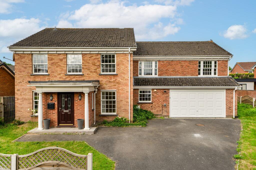 Main image of property: Rowley Close, Madeley, TF7