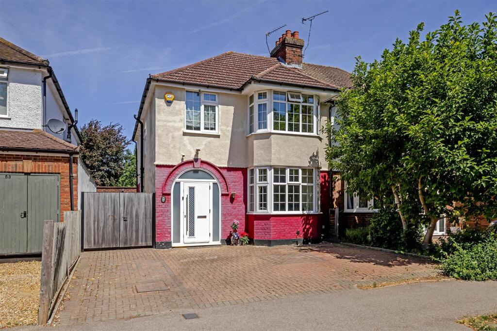 Main image of property: Elm Drive, St. Albans